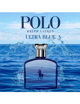 Ralph lauren - Polo Ultra Blue (M)