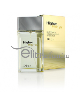 Christian Dior Higher Energy férfi parfüm (eau de toilette) edt 100ml