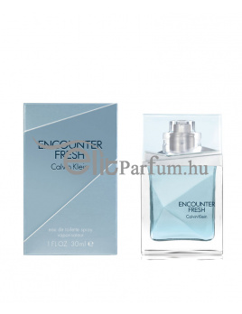 Calvin Klein Encounter fresh férfi parfüm (eau de toilette) edt 30ml