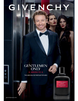Givenchy - Gentlemen Only Absolute (M)