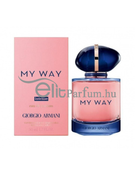 Giorgio Armani My Way Intense női parfüm (eau de parfum) Edp 90ml