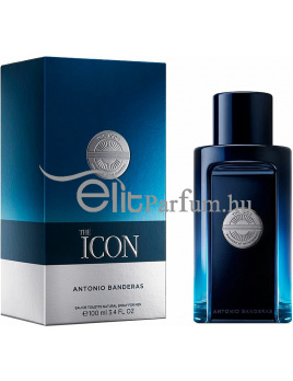 Antonio Banderas The Icon férfi parfüm (eau de toilette) Edt 100ml