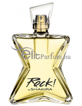Shakira Rock! női parfüm (eau de toilette) edt 80ml teszter
