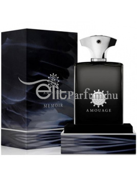 Amouage Memoir férfi parfüm (eau de parfum) Edp 100ml
