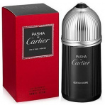 Cartier - Pasha Noir (M)