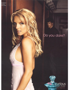 Britney Spears - Curious By Britney (W)