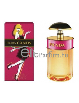 Prada Candy női parfüm (eau de parfum) edp 80ml teszter