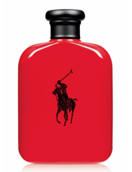 Ralph Lauren Polo Red férfi parfüm (eau de toilette) edt 125ml teszter
