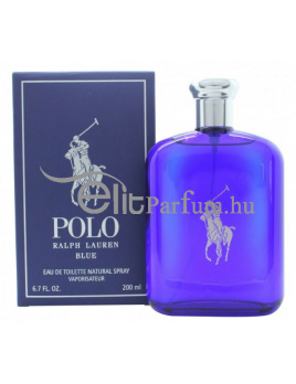 Ralph Lauren Polo Blue férfi parfüm (eau de toilette) Edt 200ml