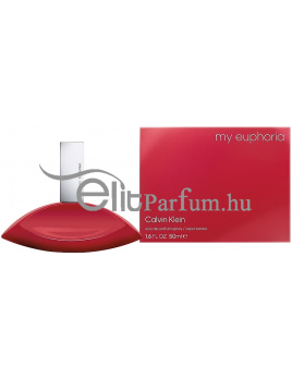 Calvin Klein My Euphoria női parfüm (eau de parfum) Edp 50ml