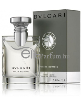 Bvlgari pour Homme férfi parfüm (eau de toilette) edt 50ml