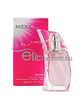 Mexx Fly High női parfüm (eau de toilette) edt 20ml
