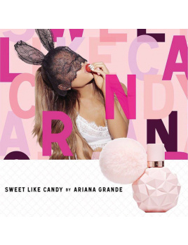Ariana Grande - Sweet Like Candy (W)