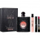 Yves Saint Laurent (YSL) Black Opium női parfüm (eau de parfum) Edp 90ml+Edp 10ml+2g Rúzs