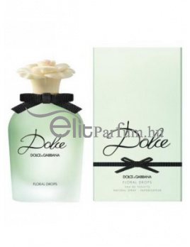Dolce & Gabbana (D&G) Dolce Floral Drops női parfüm (eau de toilette) Edt 75ml
