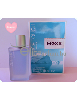 Mexx Ice Touch női parfüm (eau de toilette) edt 15ml NEW LOOK