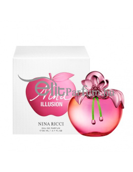 Nina Ricci Nina Illusion női parfüm (eau de parfum) Edp 80ml