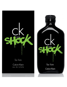 Calvin Klein CK One Shock férfi parfüm (eau de toilette) edt 50ml