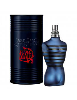 Jean Paul Gaultier Ultra Male férfi parfüm (eau de toilette) Edt 75ml