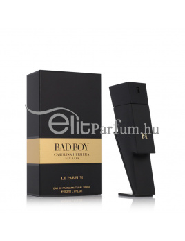 Carolina Herrera Bad Boy Le Parfum férfi parfüm (eau de parfum) Edp 50ml