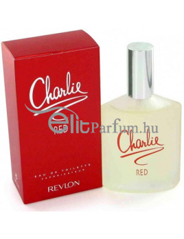 Revlon Charlie Red női parfüm (eau de toilette) edt 100ml