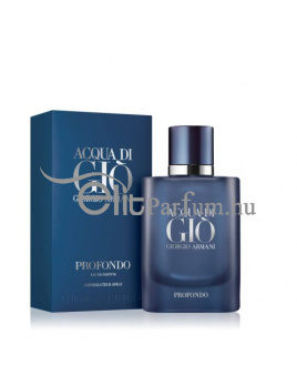 Giorgio Armani Acqua di Gio Profondo férfi parfüm (eau de parfum) Edp 40ml