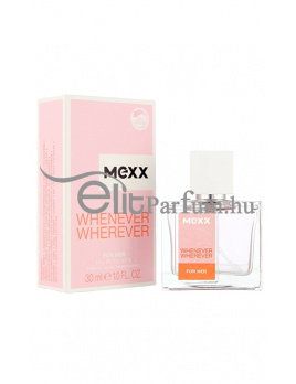 Mexx Whenever Wherever női parfüm (eau de toilette) Edt 30ml