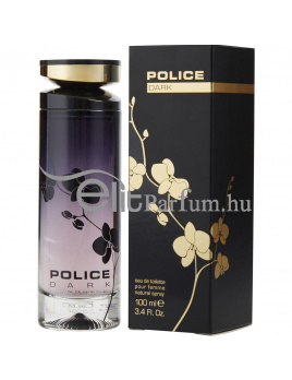 Police Dark női parfüm (eau de toilette) Edt 100ml