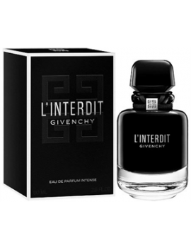 Givenchy L'interdit Intense női (eau de parfum) Edp 35ml