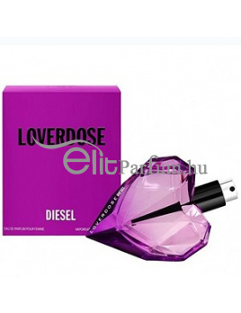 Diesel Loverdose női parfüm (eau de parfum) edp 75ml