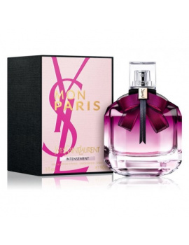 Yves Saint Laurent (YSL) Mon Paris Intensément női parfüm (eau de parfum) Edp 90ml