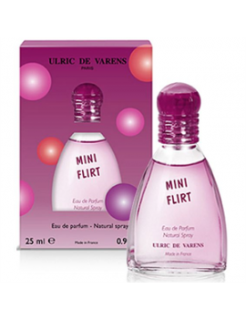 Ulric De Varens Mini Flirt női parfüm (eau de parfum) Edp 25ml teszter