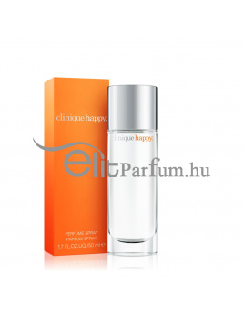 Clinique Happy női parfüm (eau de parfum) edp 50ml