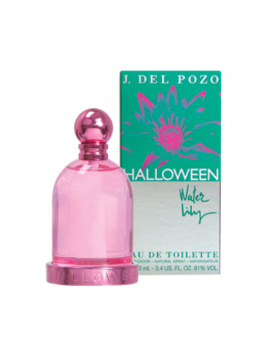 Jesus Del Pozo Halloween Water Lily női parfüm (eau de toilette) edt 100ml