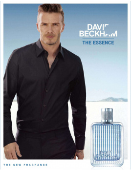 David Beckham - The Essence (M)