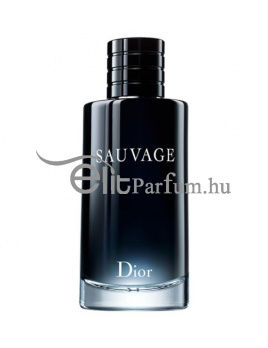 Christian Dior Sauvage 2015 férfi parfüm (eau de toilette) Edt 200ml