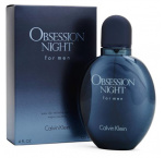 Calvin Klein Obsession Night férfi parfüm (eau de toilette) edt 125ml