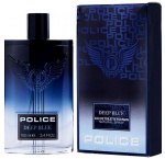 Police Deep Blue férfi parfüm (eau de toilette) Edt 100ml