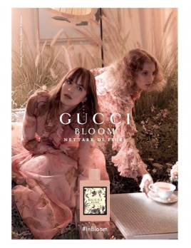Gucci - Bloom Nettare di Fiori (W)