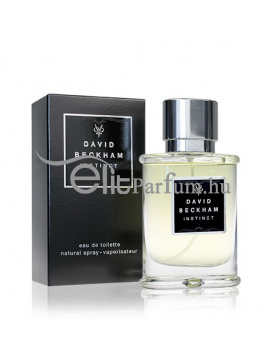 David Beckham Instinct férfi parfüm (eau de toilette) edt 75ml