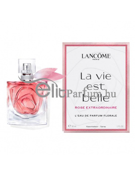 Lancome La Vie Est Belle Rose Extraordinaire női parfüm (eau de parfum) Edp 30ml