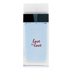 Dolce & Gabbana (D&G) Light Blue Love is Love női parfüm (eau de toilette) Edt 100ml teszter