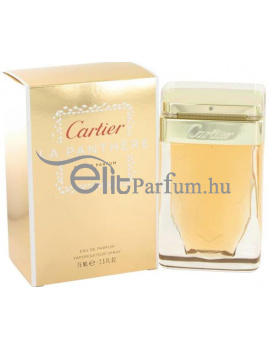 Cartier La Panthere női parfüm (eau de parfum) edp 75ml