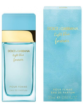 Dolce & Gabbana (D&G) Light Blue Forever női parfüm (eau de parfum) Edp 25ml