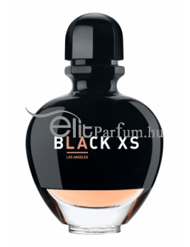 Paco Rabanne Black Xs Los Angeles női parfüm (eau de toilette) Edt 80ml teszter