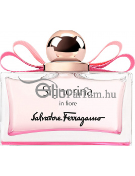 Salvatore Ferragamo Signorina in Fiore női parfüm (eau de toilette) Edt 100ml teszter
