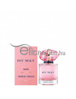 Giorgio Armani My Way Nectar női parfüm (eau de parfum) Edp 30ml