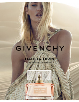 Givenchy - Dahlia Divin eau de parfum Nude (W)