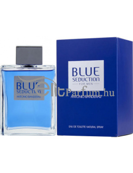 Antonio Banderas Blue Seduction férfi parfüm (eau de toilette) edt 100ml