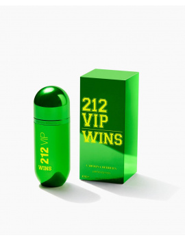 Carolina Herrera 212 Vip Wins női parfüm (eau de parfum) Edp 80ml